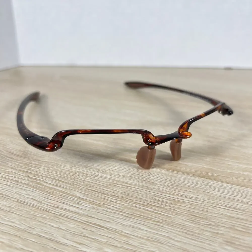 Maui Jim Sandy Beach MJ-408-10 Sunglasses Frames Only Brown 56-14-130